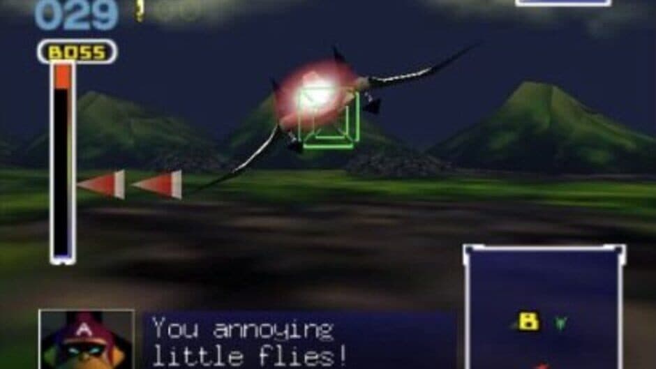 Скриншот 8 из Star Fox 64