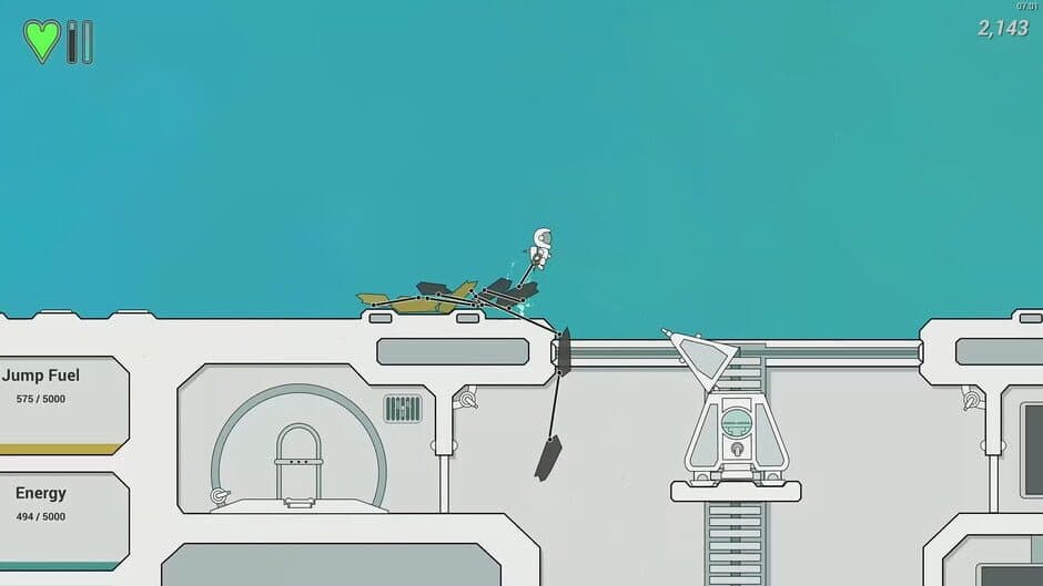 Скриншот 8 из Space Bob vs. The Replicons