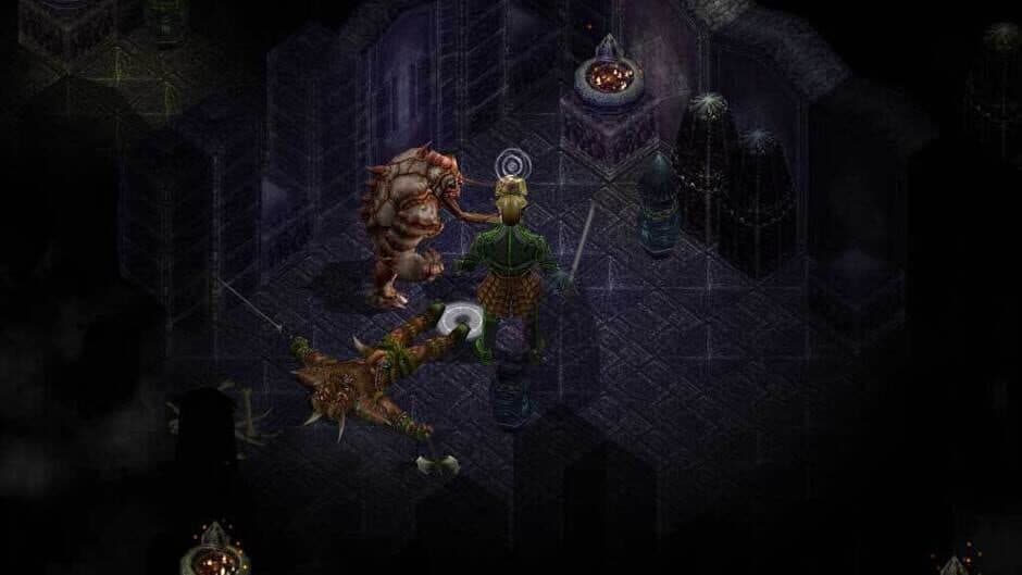 Скриншот 1 из Depths of Peril