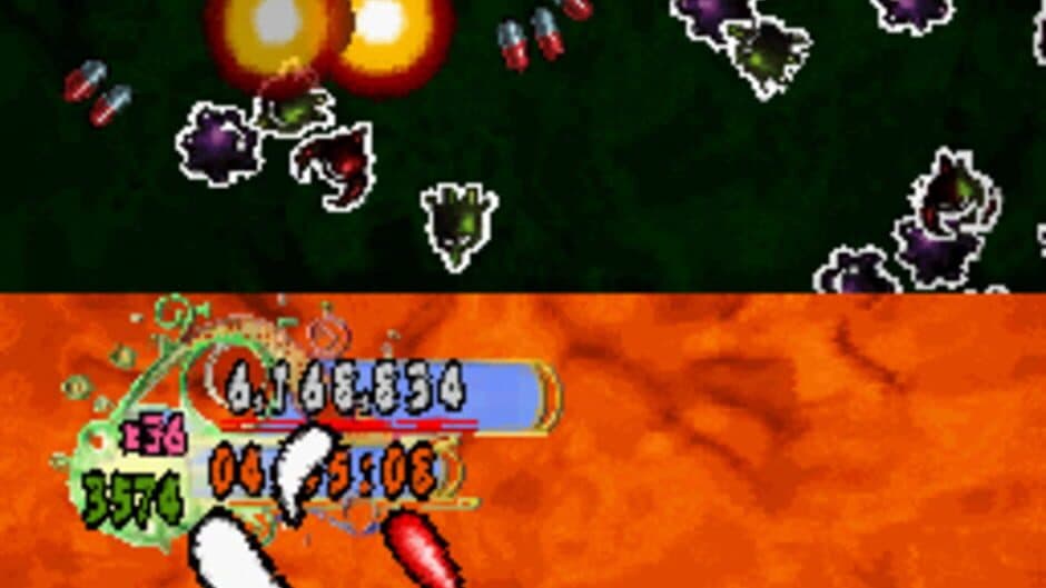 Скриншот 2 из Escape the Virus: Shoot 'Em Up!