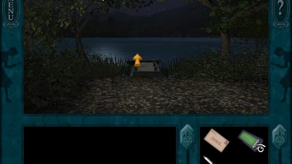 Скриншот 2 из Nancy Drew: Ghost Dogs of Moon Lake