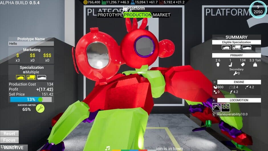 Скриншот 4 из Mechsprofit