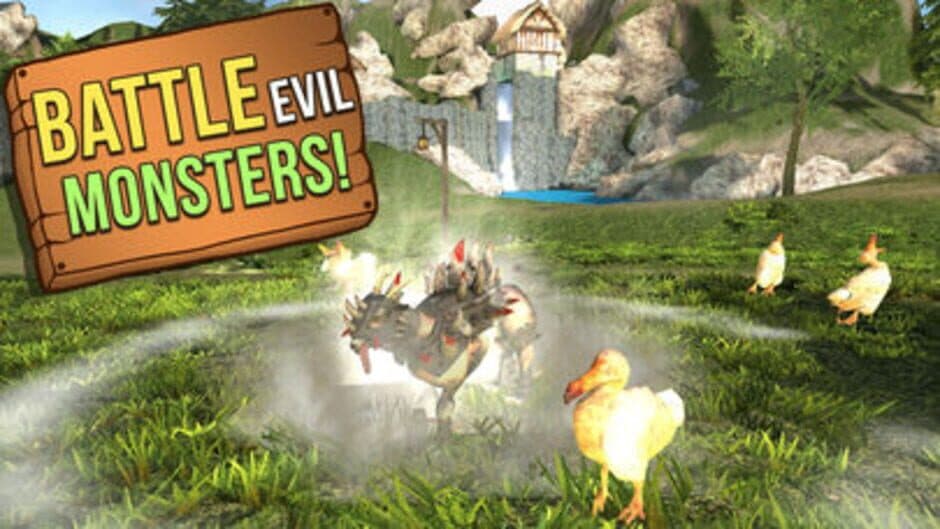 Скриншот 4 из Goat Simulator MMO Simulator