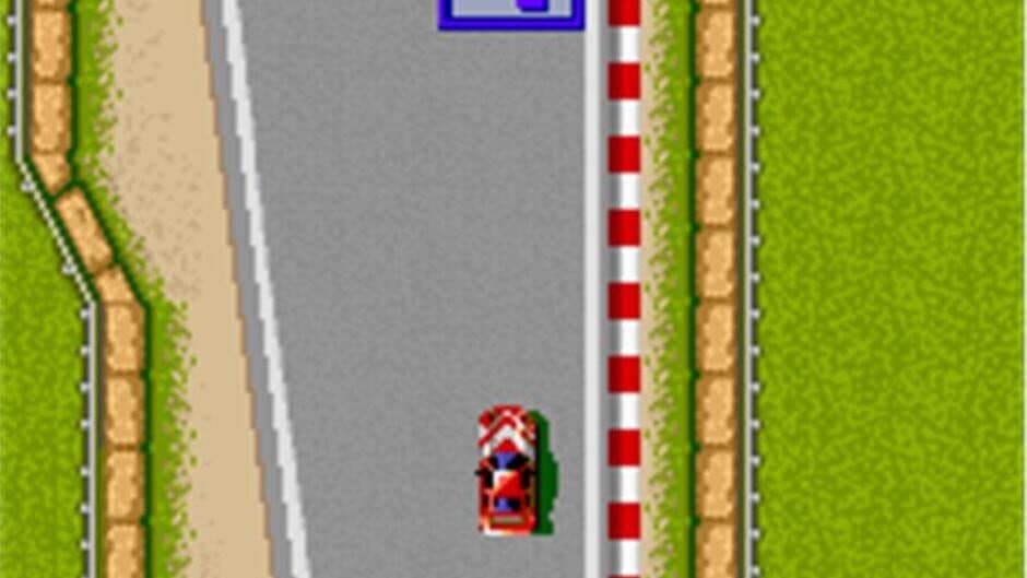 Скриншот 1 из Chequered Flag