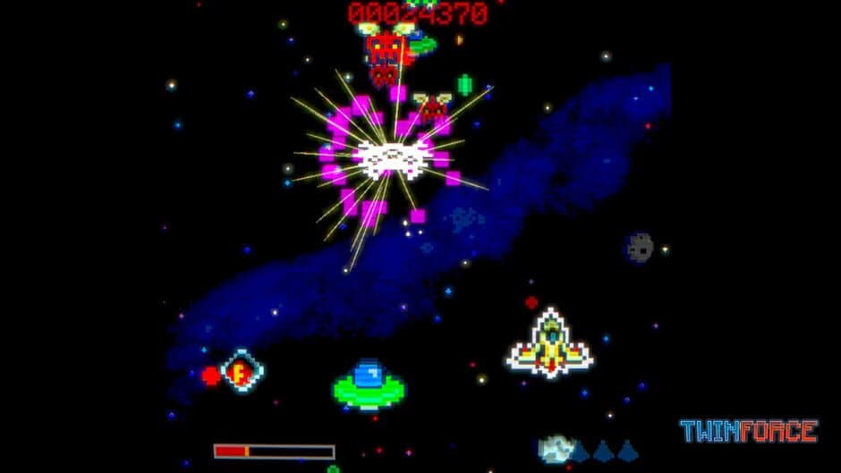 Скриншот 2 из TwinForce