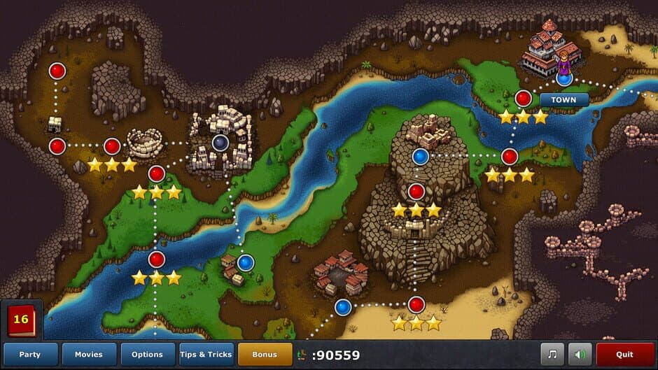 Скриншот 2 из Defender's Quest: Valley of the Forgotten