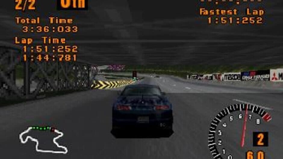 Скриншот 10 из Gran Turismo