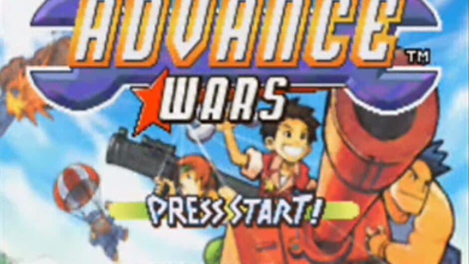 Скриншот 2 из Advance Wars