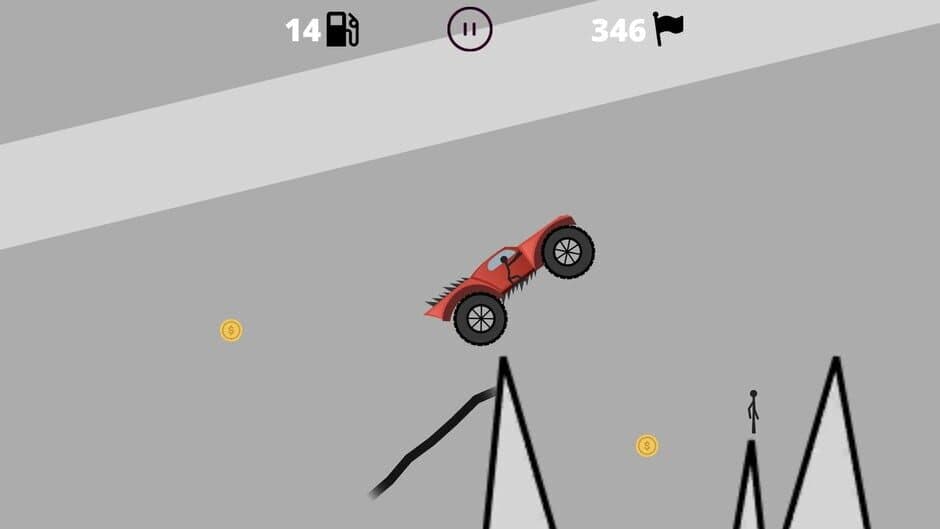 Скриншот 2 из Stickman Race Draw