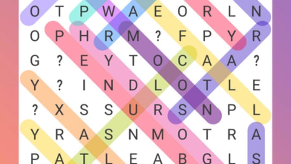 Скриншот 9 из Word Search Pro