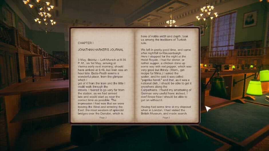 Скриншот 3 из Reading Simulator
