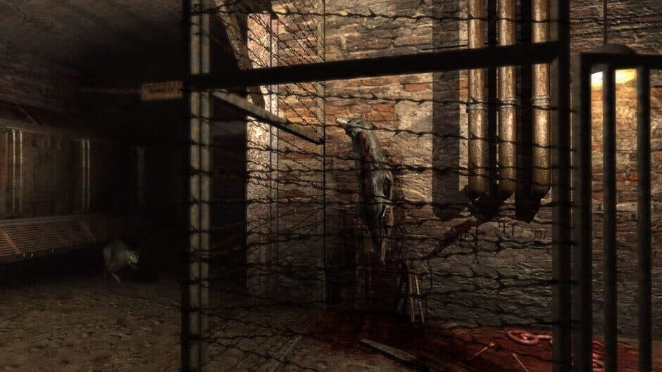 Скриншот 4 из Penumbra: Overture