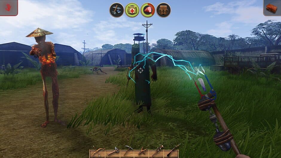 Скриншот 9 из Radiation Island