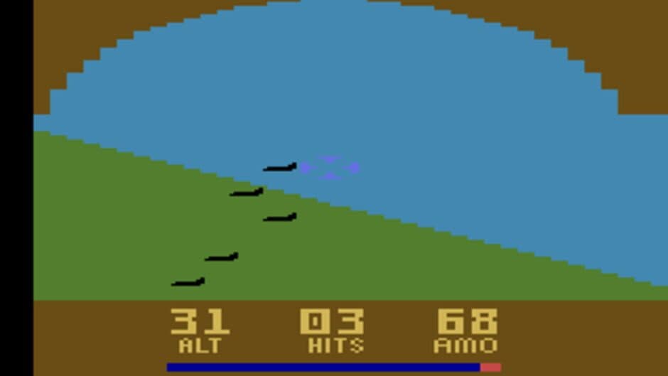 Скриншот 2 из Air Raiders