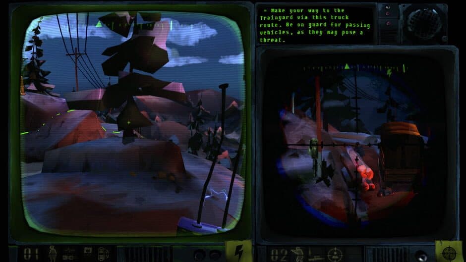 Скриншот 2 из Signal Ops