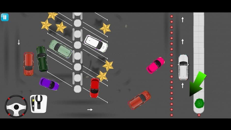Скриншот 5 из Rage Parking Simulator 2017