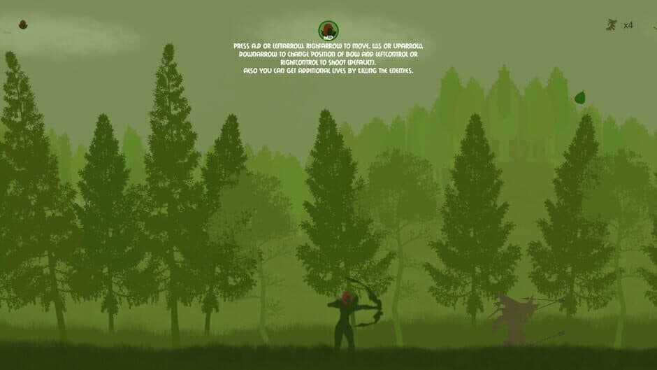 Скриншот 3 из Archer's story