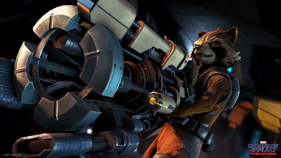 Скриншот 4 из Marvel's Guardians of the Galaxy: The Telltale Series