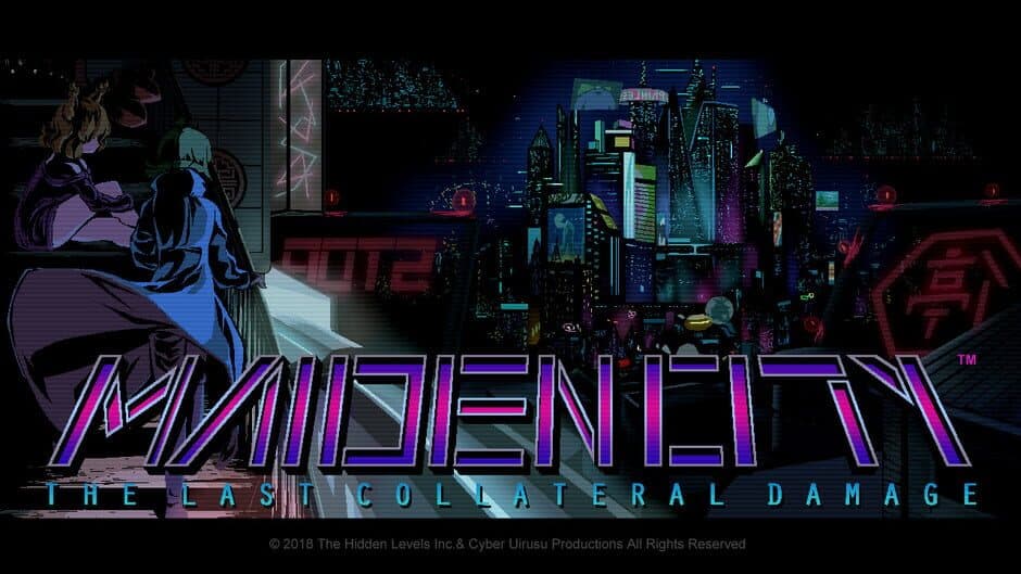 Скриншот 2 из Maiden City: The Last Collateral Damage