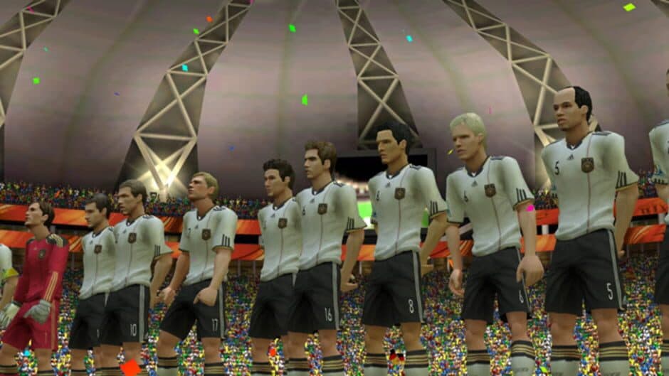 Скриншот 7 из 2010 FIFA World Cup South Africa