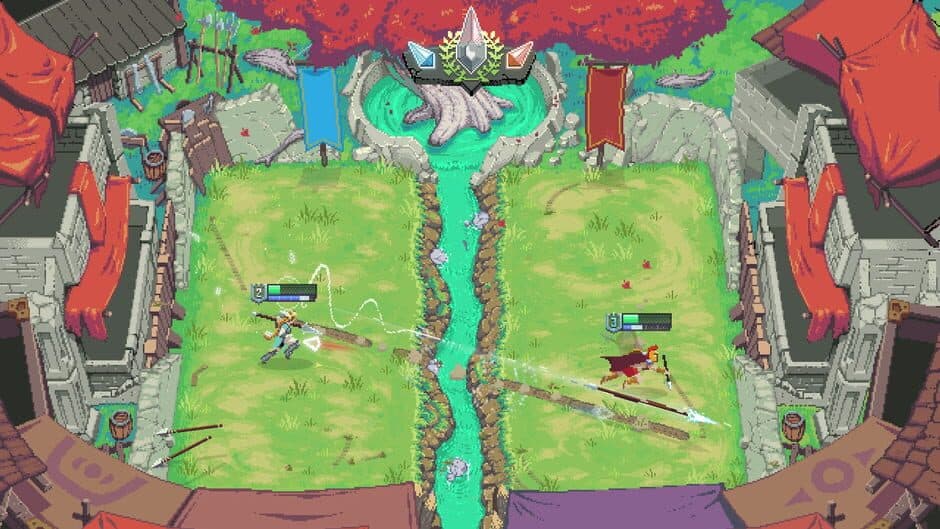 Скриншот 1 из Strikers Edge