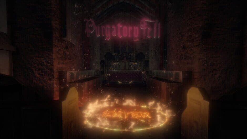 Скриншот 5 из Purgatory Fell