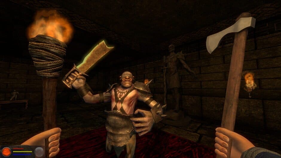 Скриншот 5 из Castle Torgeath: Descent into Darkness