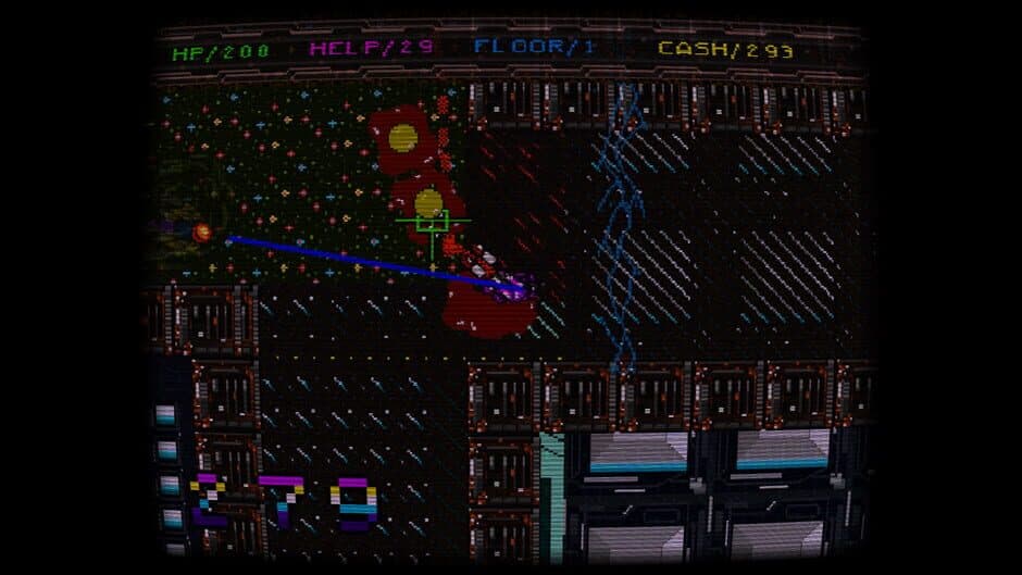 Скриншот 2 из N.P.P.D. Rush: The Milk of Ultraviolet