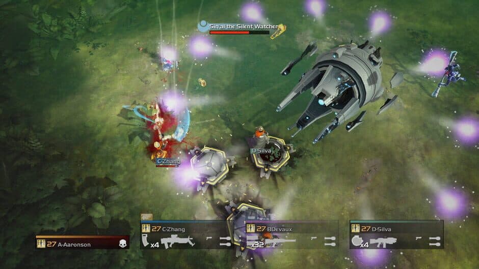 Скриншот 5 из Helldivers
