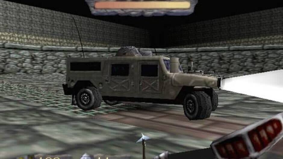 Скриншот 2 из Turok: Dinosaur Hunter
