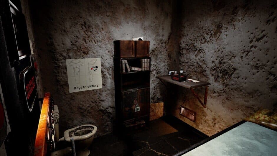 Скриншот 1 из Escape Artist: The Trial