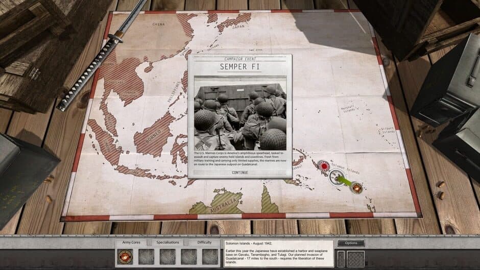 Скриншот 2 из Order of Battle: World War II
