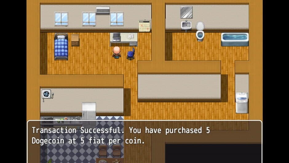 Скриншот 5 из Crypto Quest