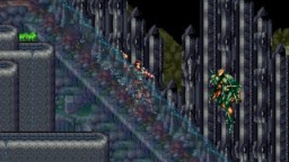 Скриншот 9 из Super Castlevania IV