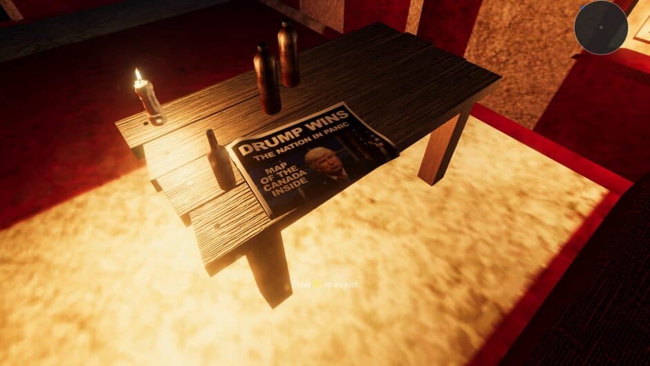 Скриншот 2 из President Evil