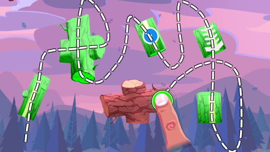 Скриншот 1 из Jack Lumber