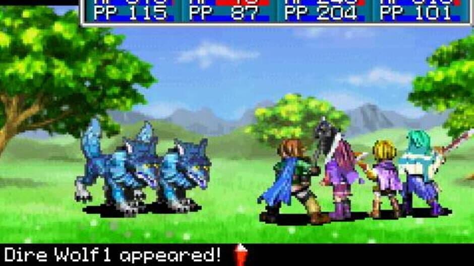 Скриншот 2 из Golden Sun: The Lost Age