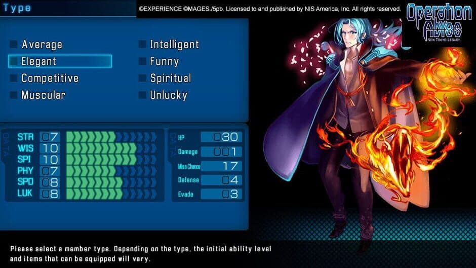 Скриншот 3 из Operation Abyss: New Tokyo Legacy