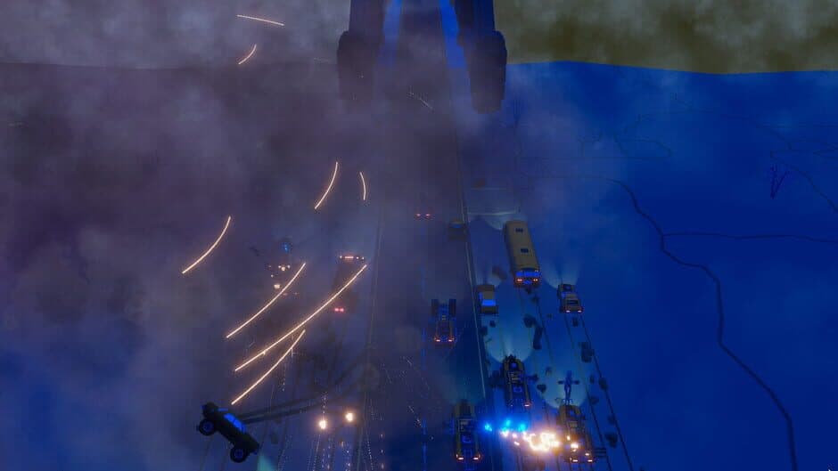 Скриншот 5 из Road of Dust and Rust