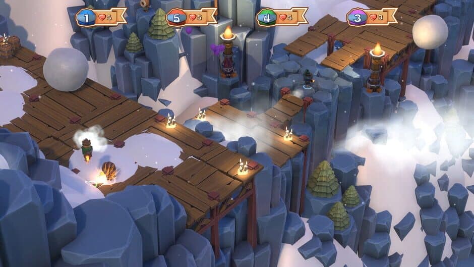 Скриншот 5 из Big Crown: Showdown