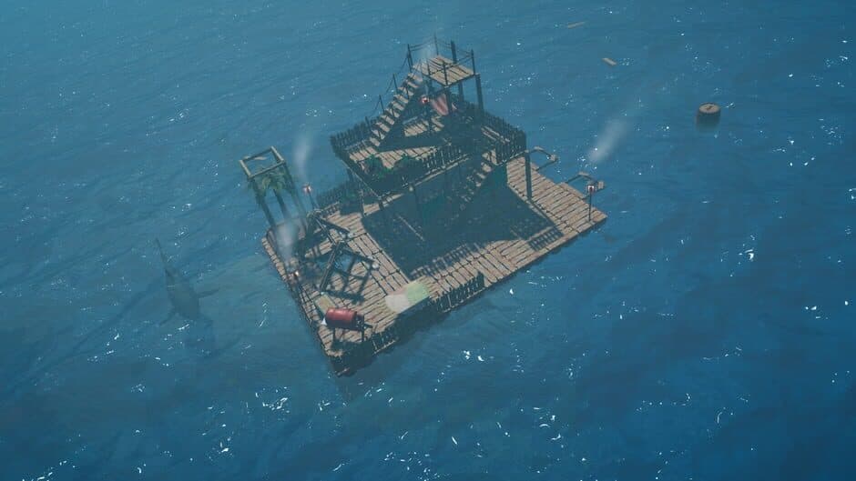 Скриншот 5 из Raft