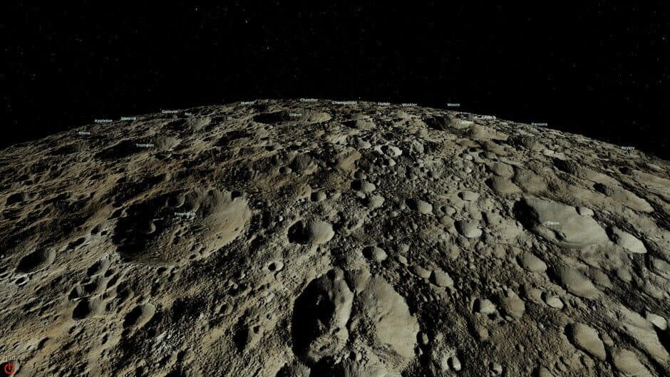 Скриншот 9 из Enter the Moon