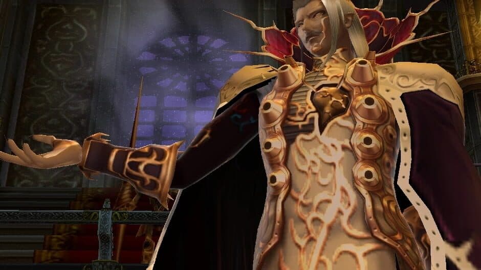 Скриншот 6 из Castlevania Judgment