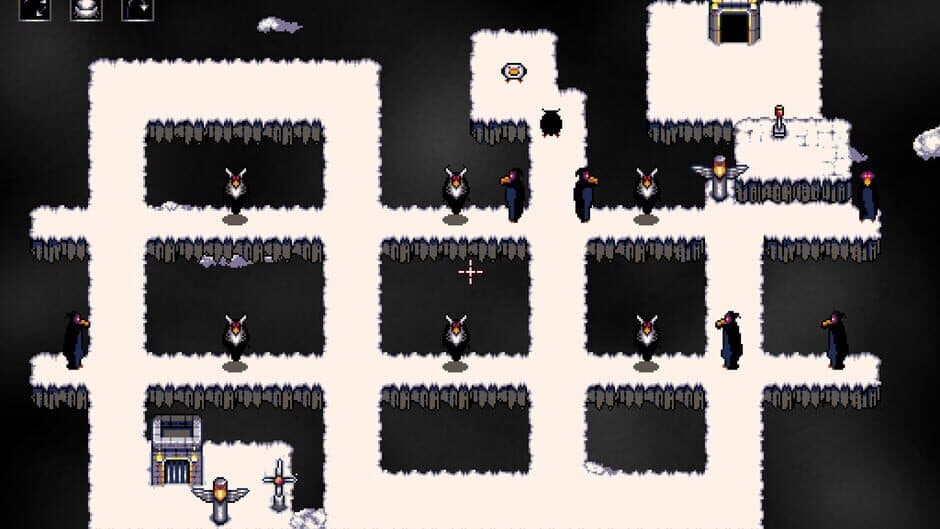 Скриншот 7 из Graveyard Birds