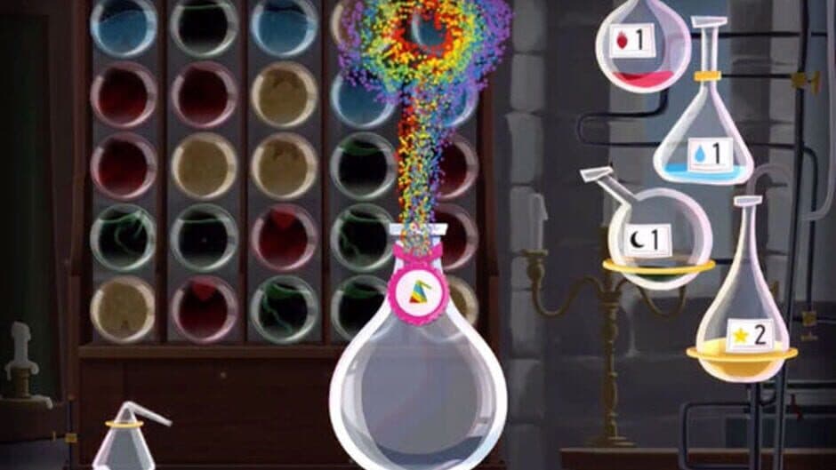 Скриншот 8 из Potion Explosion