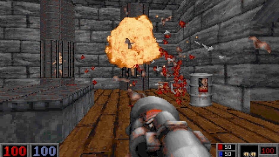 Скриншот 5 из Blood