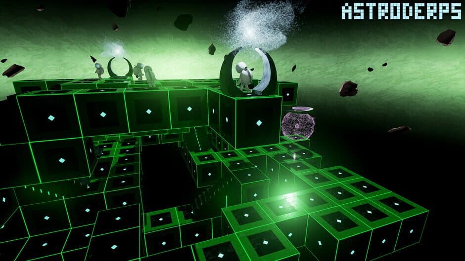 Скриншот 1 из Astroderps