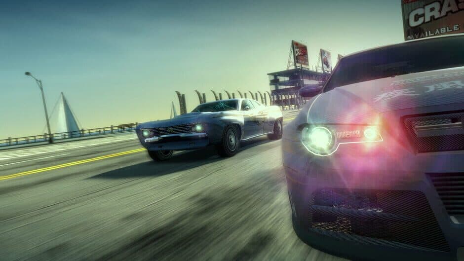 Скриншот 3 из Burnout Paradise