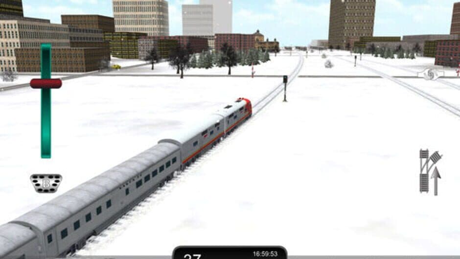 Скриншот 7 из Train Sim