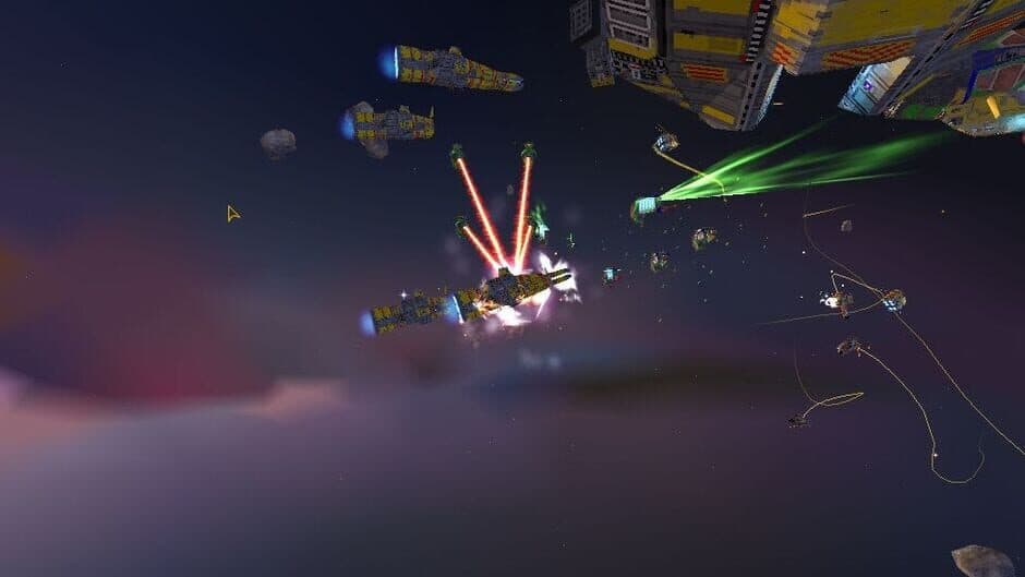 Скриншот 1 из Homeworld